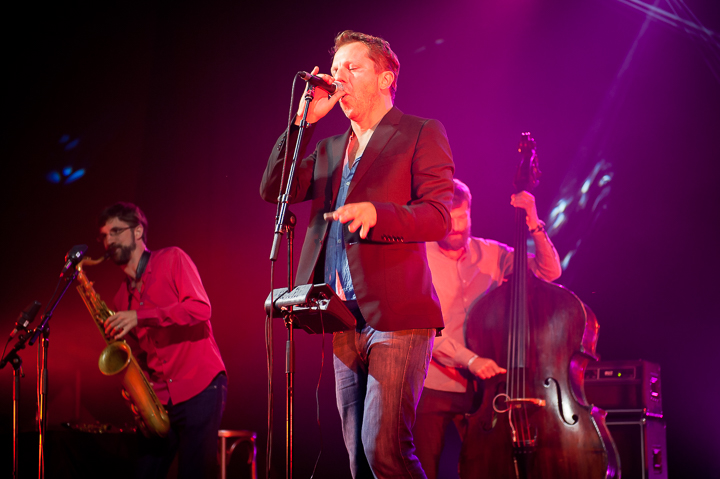 TaxiWars @ dranouter2015, foto 2, foto's door Devid Camerlynck - FrontView Magazine