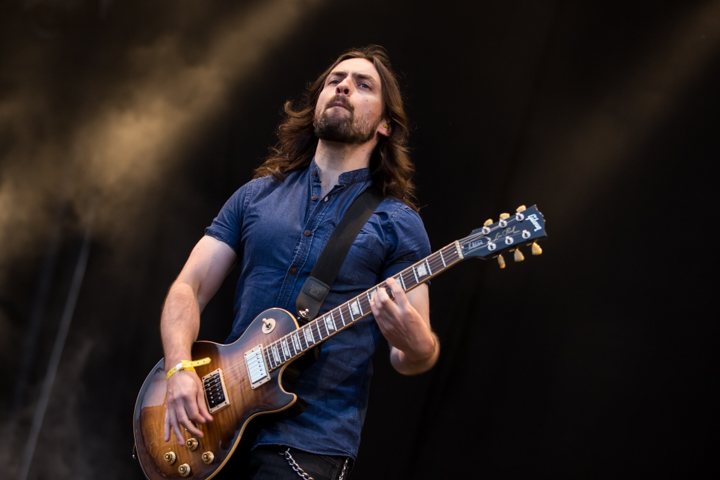 The Answer @ Cityrock Leeuwarden 2015, foto 2, foto's door Dorien Goetschalckx - FrontView Magazine