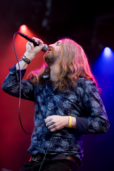 The Answer @ Cityrock Leeuwarden 2015, foto 3, foto's door Dorien Goetschalckx - FrontView Magazine