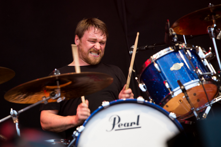 The Answer @ Cityrock Leeuwarden 2015, foto 4, foto's door Dorien Goetschalckx - FrontView Magazine