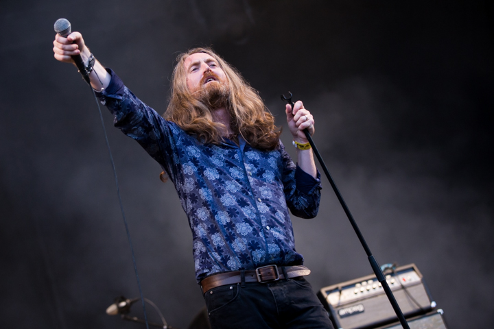 The Answer @ Cityrock Leeuwarden 2015, foto 5, foto's door Dorien Goetschalckx - FrontView Magazine