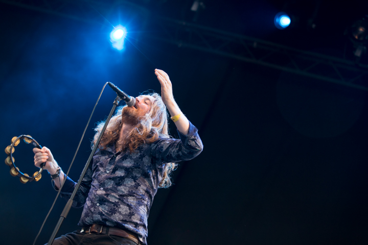 The Answer @ Cityrock Leeuwarden 2015, foto 7, foto's door Dorien Goetschalckx - FrontView Magazine
