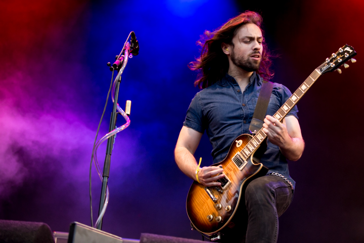 The Answer @ Cityrock Leeuwarden 2015, foto 8, foto's door Dorien Goetschalckx - FrontView Magazine