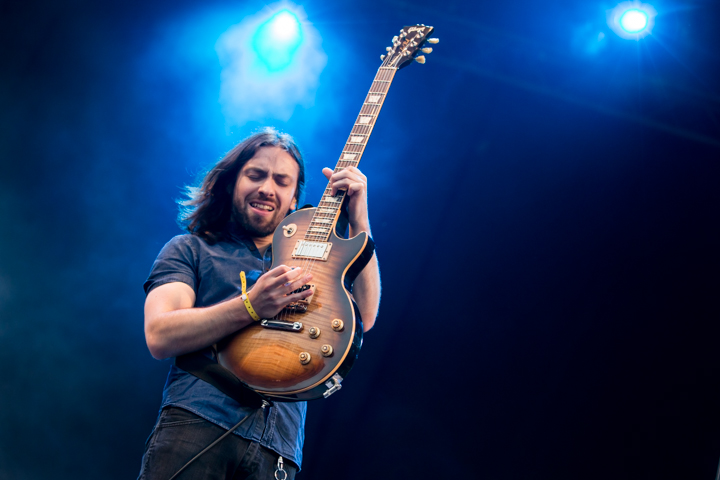 The Answer @ Cityrock Leeuwarden 2015, foto 10, foto's door Dorien Goetschalckx - FrontView Magazine