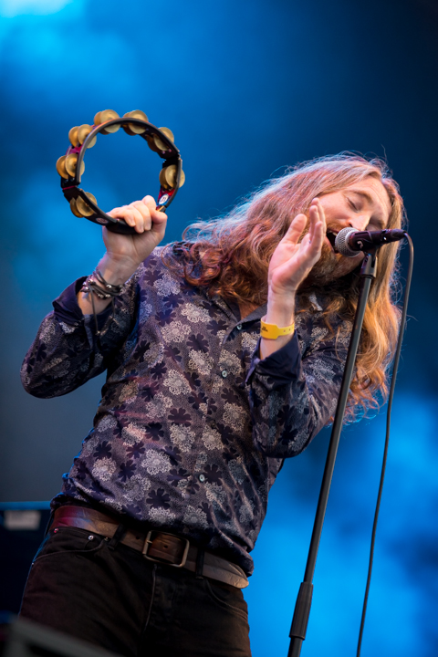 The Answer @ Cityrock Leeuwarden 2015, foto 11, foto's door Dorien Goetschalckx - FrontView Magazine