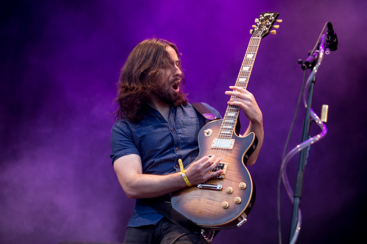 The Answer @ Cityrock Leeuwarden 2015, foto 12, foto's door Dorien Goetschalckx - FrontView Magazine