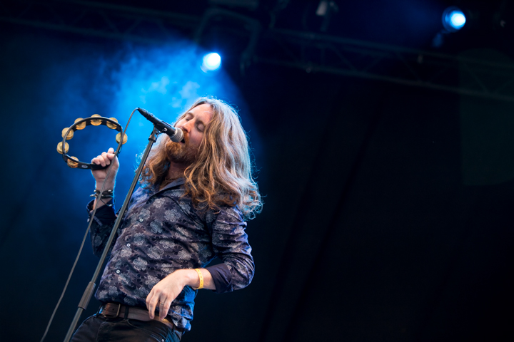 The Answer @ Cityrock Leeuwarden 2015, foto 13, foto's door Dorien Goetschalckx - FrontView Magazine