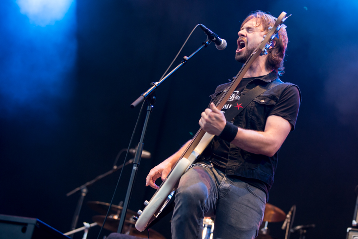 The Answer @ Cityrock Leeuwarden 2015, foto 14, foto's door Dorien Goetschalckx - FrontView Magazine