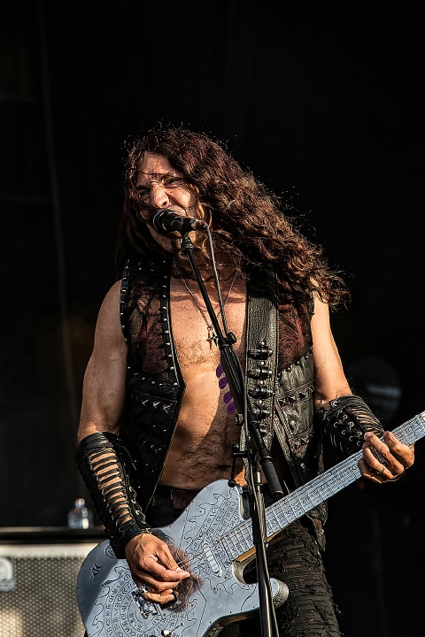 W.A.S.P @ Alcatraz Metal Fest 2015, picture 11, photographed by Edwin Houdevelt - FrontView Magazine