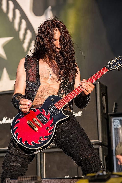 W.A.S.P @ Alcatraz Metal Fest 2015, picture 17, photographed by Edwin Houdevelt - FrontView Magazine
