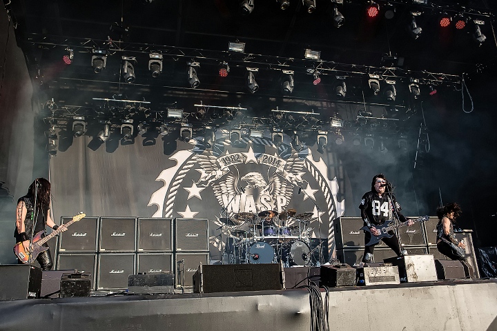 W.A.S.P @ Alcatraz Metal Fest 2015, picture 18, photographed by Edwin Houdevelt - FrontView Magazine