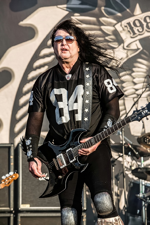 W.A.S.P @ Alcatraz Metal Fest 2015, picture 23, photographed by Edwin Houdevelt - FrontView Magazine