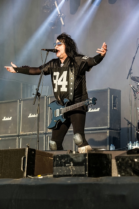 W.A.S.P @ Alcatraz Metal Fest 2015, picture 24, photographed by Edwin Houdevelt - FrontView Magazine