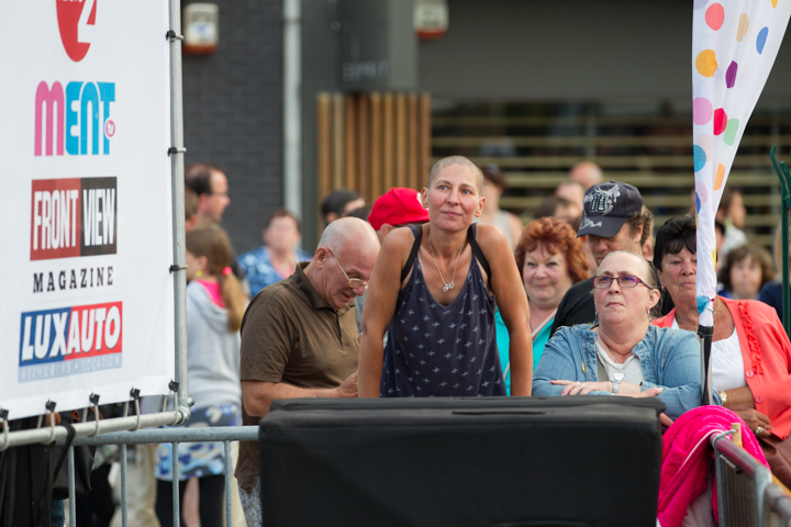 Wim Leys & @ Fundum @ Vlaanderen Zingt 2015 in Blankenberge, picture 49, photographed by Guy Danneels - FrontView Magazine
