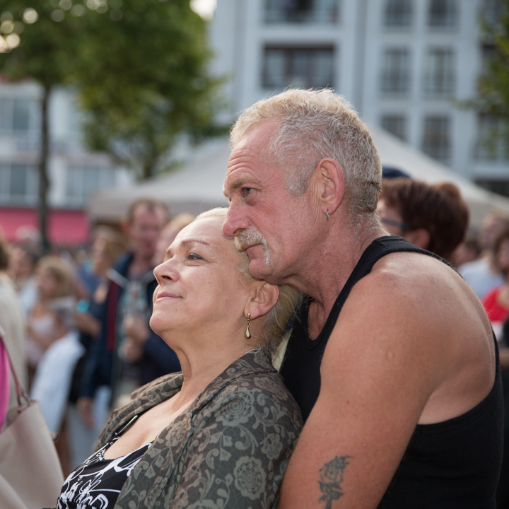 Wim Leys & @ Fundum @ Vlaanderen Zingt 2015 in Blankenberge, picture 54, photographed by Guy Danneels - FrontView Magazine