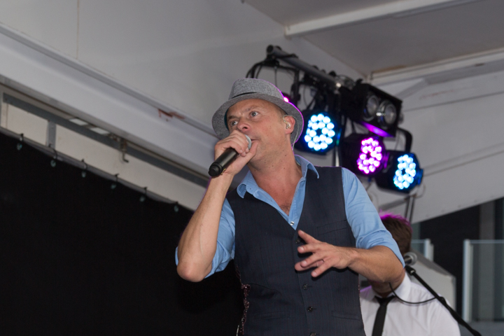 Wim Leys & @ Fundum @ Vlaanderen Zingt 2015 in Blankenberge, picture 55, photographed by Guy Danneels - FrontView Magazine