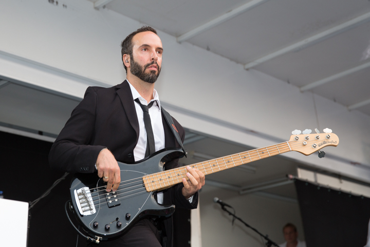 Wim Leys & @ Fundum @ Vlaanderen Zingt 2015 in Blankenberge, picture 81, photographed by Guy Danneels - FrontView Magazine