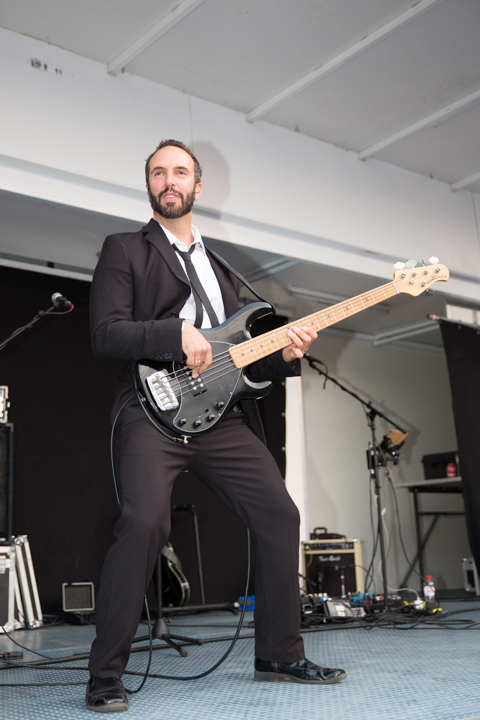 Wim Leys & @ Fundum @ Vlaanderen Zingt 2015 in Blankenberge, picture 83, photographed by Guy Danneels - FrontView Magazine