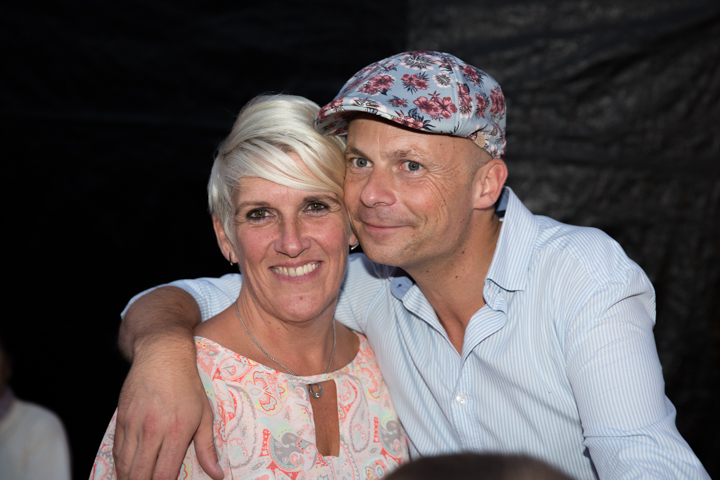 Wim Leys & @ Fundum @ Vlaanderen Zingt 2015 in Blankenberge, picture 92, photographed by Guy Danneels - FrontView Magazine