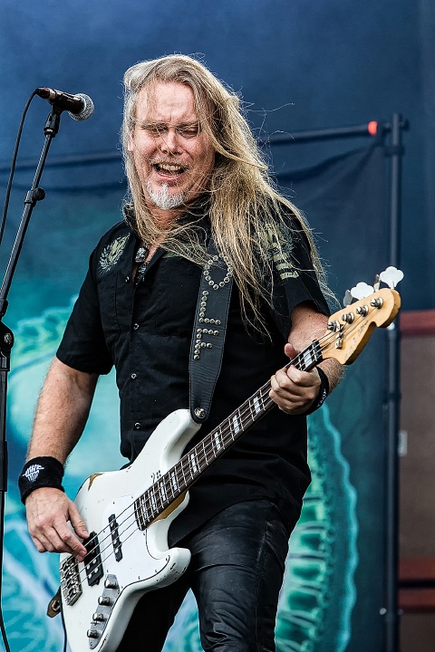 Wolf @ Alcatraz Metal Fest 2015, picture 13, photographed by Edwin Houdevelt - FrontView Magazine
