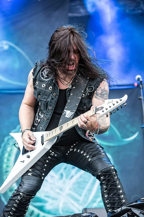 Wolf @ Alcatraz Metal Fest 2015, picture 15, photographed by Edwin Houdevelt - FrontView Magazine
