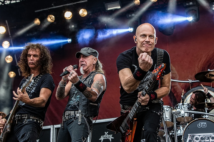 Accept @ Alcatraz Metal Fest 2015, picture 8, photographed by Edwin Houdevelt - FrontView Magazine