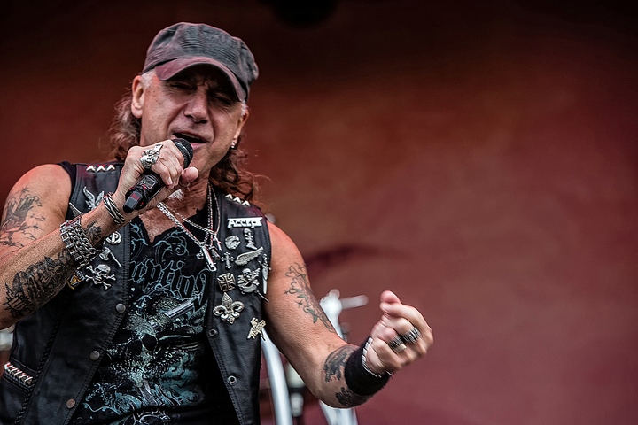 Accept @ Alcatraz Metal Fest 2015, picture 9, photographed by Edwin Houdevelt - FrontView Magazine