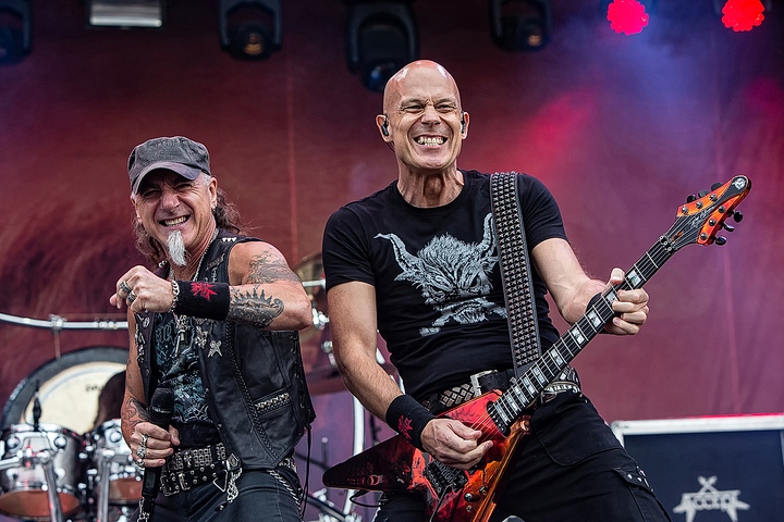 Accept @ Alcatraz Metal Fest 2015, picture 11, photographed by Edwin Houdevelt - FrontView Magazine