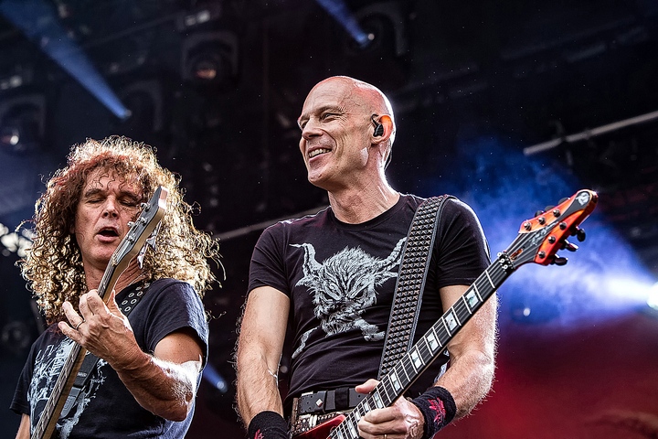 Accept @ Alcatraz Metal Fest 2015, picture 13, photographed by Edwin Houdevelt - FrontView Magazine