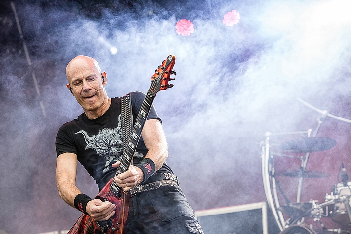 Accept @ Alcatraz Metal Fest 2015, picture 14, photographed by Edwin Houdevelt - FrontView Magazine