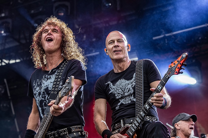 Accept @ Alcatraz Metal Fest 2015, picture 15, photographed by Edwin Houdevelt - FrontView Magazine