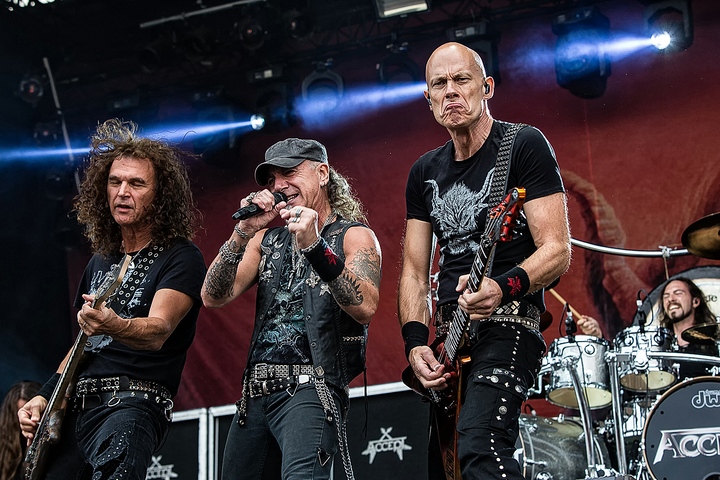 Accept @ Alcatraz Metal Fest 2015, picture 17, photographed by Edwin Houdevelt - FrontView Magazine