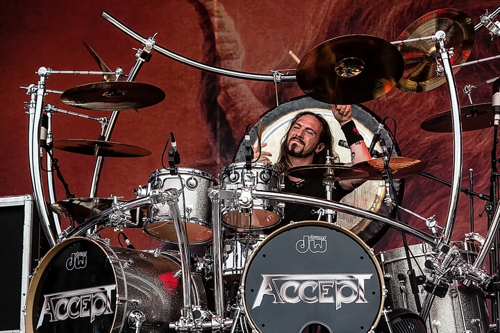 Accept @ Alcatraz Metal Fest 2015, picture 18, photographed by Edwin Houdevelt - FrontView Magazine