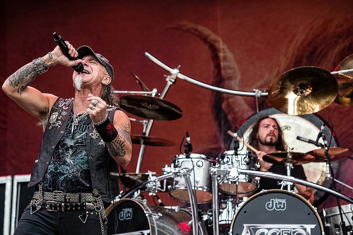 Accept @ Alcatraz Metal Fest 2015, picture 19, photographed by Edwin Houdevelt - FrontView Magazine