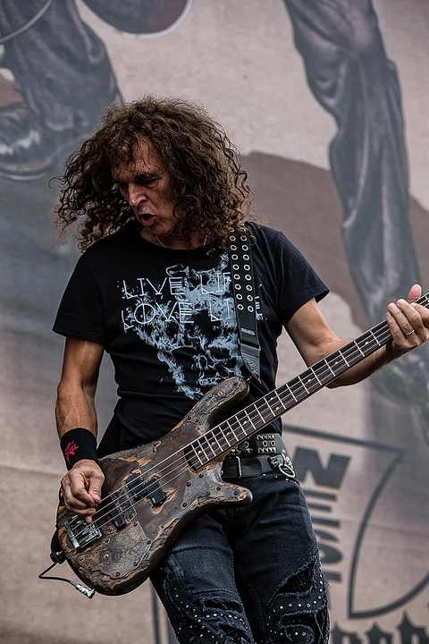 Accept @ Alcatraz Metal Fest 2015, picture 20, photographed by Edwin Houdevelt - FrontView Magazine