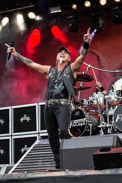 Accept @ Alcatraz Metal Fest 2015, picture 21, photographed by Edwin Houdevelt - FrontView Magazine