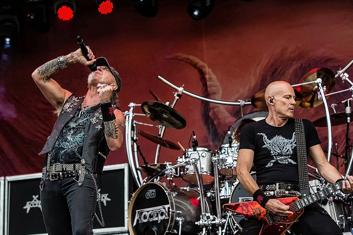 Accept @ Alcatraz Metal Fest 2015, picture 22, photographed by Edwin Houdevelt - FrontView Magazine