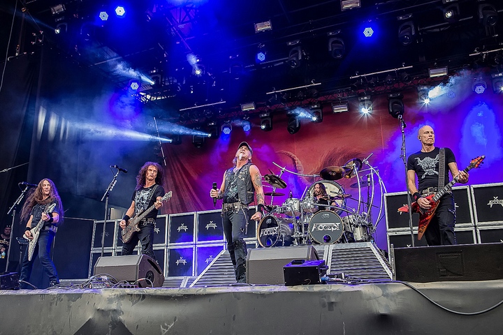 Accept @ Alcatraz Metal Fest 2015, picture 23, photographed by Edwin Houdevelt - FrontView Magazine