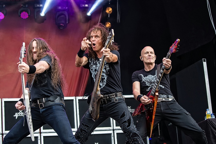 Accept @ Alcatraz Metal Fest 2015, picture 25, photographed by Edwin Houdevelt - FrontView Magazine