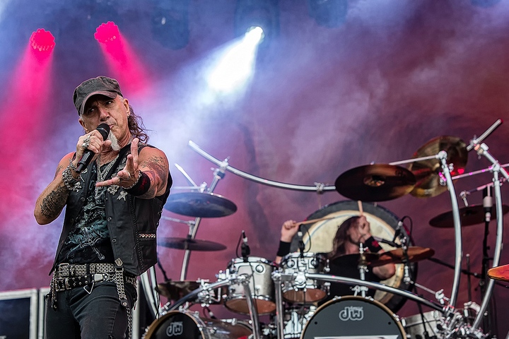 Accept @ Alcatraz Metal Fest 2015, picture 26, photographed by Edwin Houdevelt - FrontView Magazine