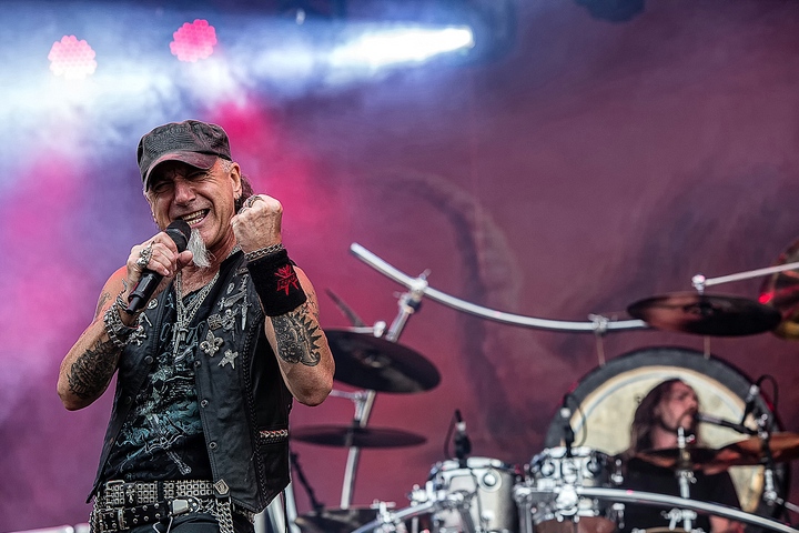 Accept @ Alcatraz Metal Fest 2015, picture 27, photographed by Edwin Houdevelt - FrontView Magazine
