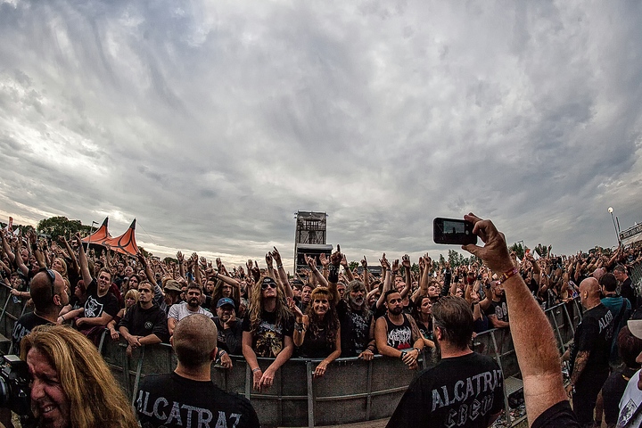 Accept @ Alcatraz Metal Fest 2015, picture 29, photographed by Edwin Houdevelt - FrontView Magazine