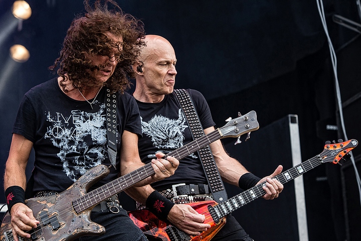 Accept @ Alcatraz Metal Fest 2015, picture 30, photographed by Edwin Houdevelt - FrontView Magazine