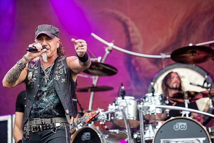 Accept @ Alcatraz Metal Fest 2015, picture 31, photographed by Edwin Houdevelt - FrontView Magazine