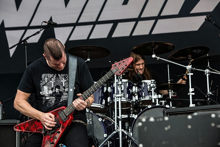 Annihilator @ Alcatraz Metal Fest 2015, foto 3, foto's door Edwin Houdevelt - FrontView Magazine