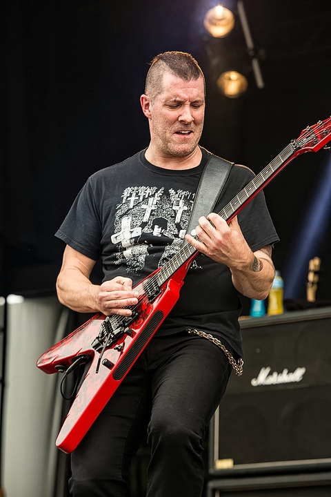 Annihilator @ Alcatraz Metal Fest 2015, foto 6, foto's door Edwin Houdevelt - FrontView Magazine