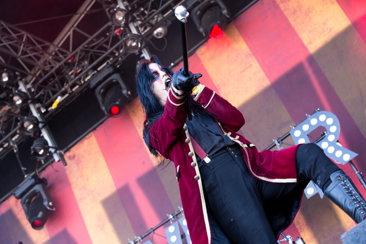 Avatar @ Into The Grave 2015, foto 7, foto's door Dorien Goetschalckx - FrontView Magazine