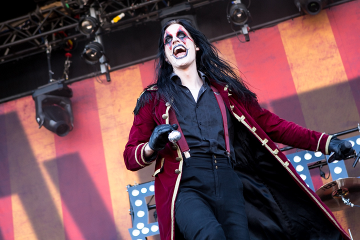 Avatar @ Into The Grave 2015, foto 8, foto's door Dorien Goetschalckx - FrontView Magazine