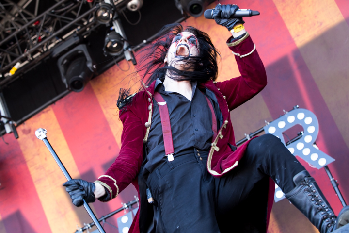 Avatar @ Into The Grave 2015, foto 10, foto's door Dorien Goetschalckx - FrontView Magazine