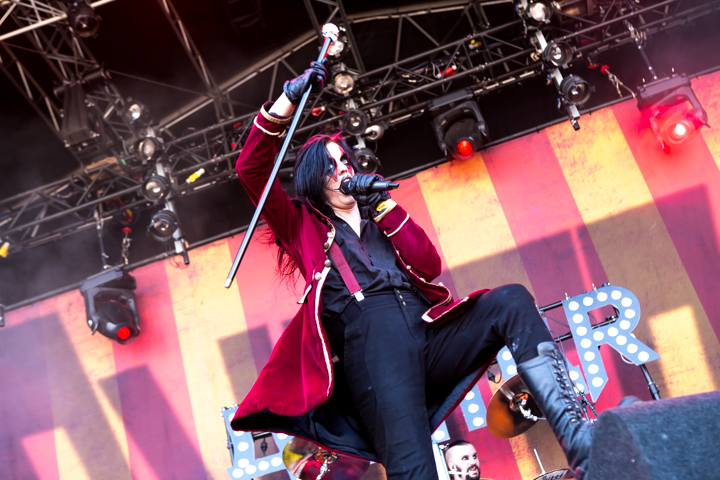 Avatar @ Into The Grave 2015, foto 13, foto's door Dorien Goetschalckx - FrontView Magazine